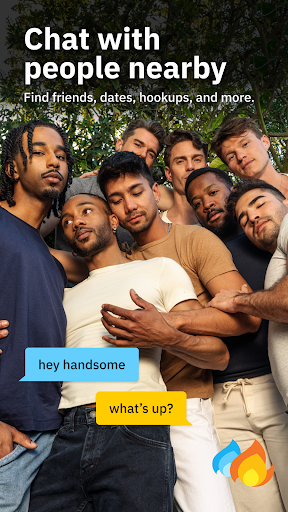 Grindr mod apk 24.3.1 premium unlocked free purchaseͼƬ1