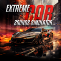 Car Sounds Simulator Extreme mod apk unlocked everything  1.0.6