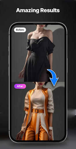 AI Outfits Try on Clothes app free download for android  1.0.5 screenshot 3