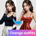AI Outfits Try on Clothes