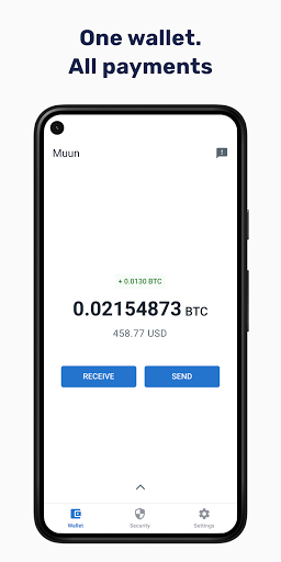 Muun wallet bitcoin app download for android  51.8 screenshot 2