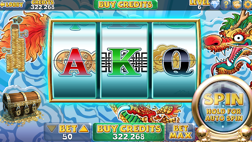 Quick Hit Casino Free Coins Apk Download 2024  3.00.44 screenshot 1