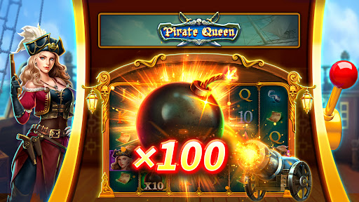 Pirate Queen Slot TaDa Games Mod Apk Unlimited Money  1.0.3 screenshot 1