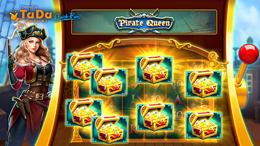 Pirate Queen Slot TaDa Games Mod Apk Unlimited Money  1.0.3 screenshot 2