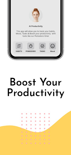 Ai Productivity Habit Tracker mod apk download  1.0.1 screenshot 1