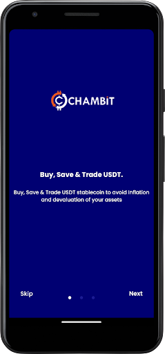 CHAMBIT App Download for Android  1.0.1 screenshot 4