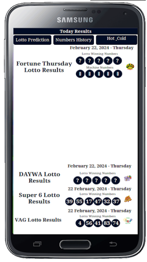 LOTTO PLUS app download for android latest versionͼƬ1