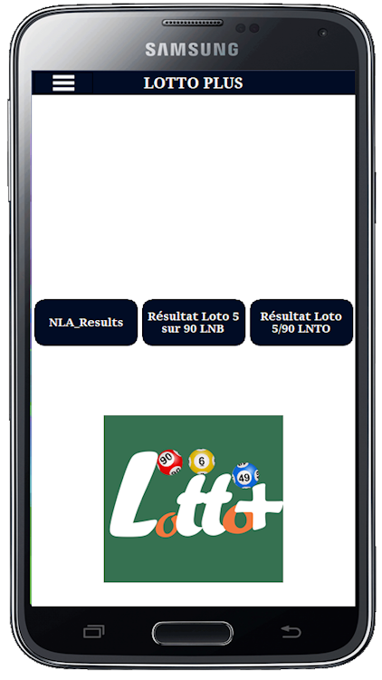 LOTTO PLUS app download for android latest version  1.0.1.0 screenshot 3