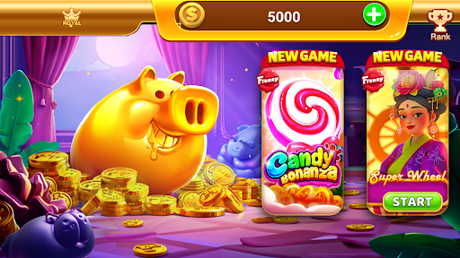 Slot Lucky TeenPatti mod apk unlimited money  1.0.1 screenshot 2