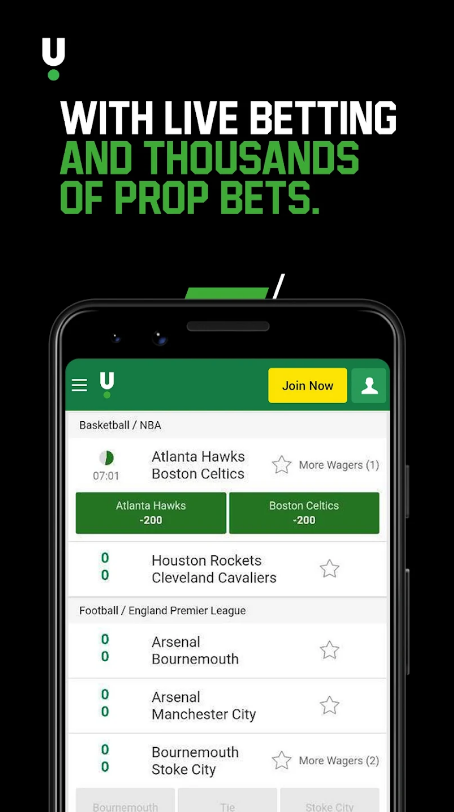 Unibet AZ Sports Betting App Download Latest Version  1.0.49 screenshot 3