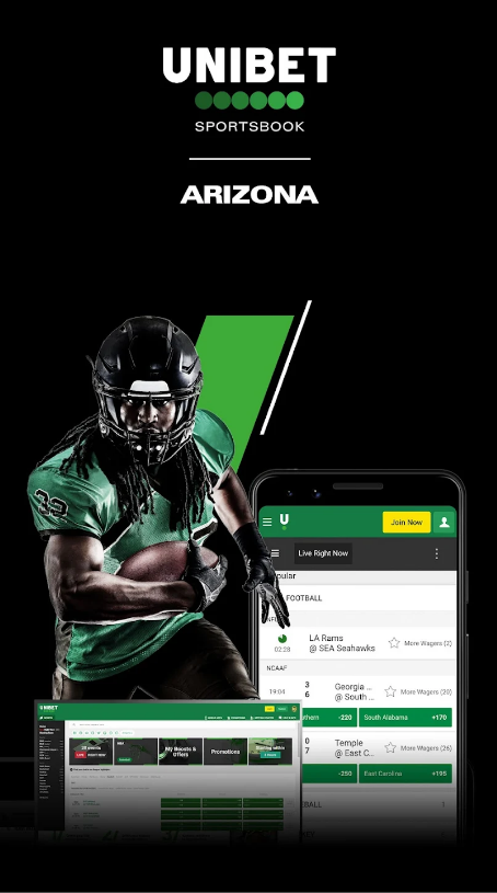 Unibet AZ Sports Betting App Download Latest Version  1.0.49 screenshot 2