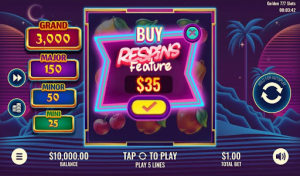 Golden 777 Slots free coins mod apk latest versionͼƬ1