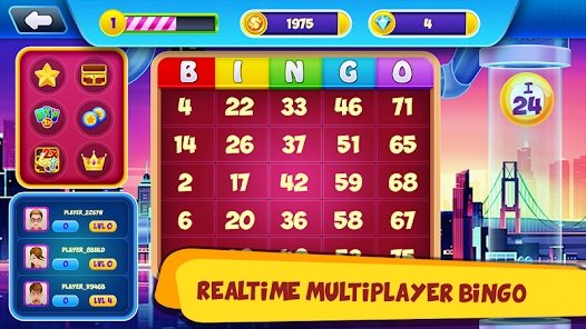 bingo frenzy-live bingo games tips and tricks  3.11.0 screenshot 2