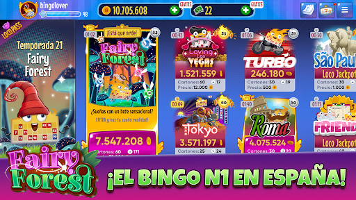 Loco Bingo Tombola Online mod apk unlimited everything  2024.2.1 screenshot 2