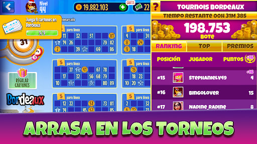 Loco Bingo Tombola Online mod apk unlimited everything  2024.2.1 screenshot 4