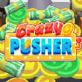 Crazy Pusher mod apk Unlimited coins latest version v1.0