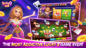 Lucky 9 Go mod apk (unlimited money) latest versionͼƬ1