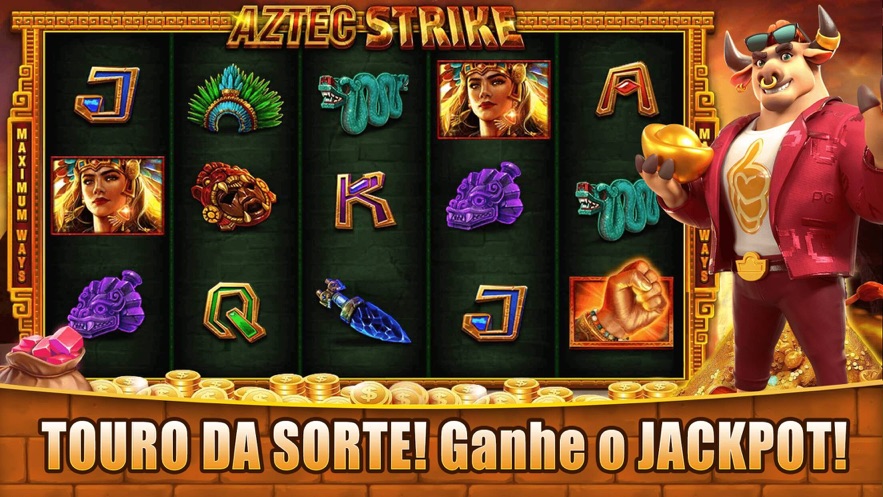 777 Casino Vegas Slot jogos free coins mod apk download  1.1.0 screenshot 2