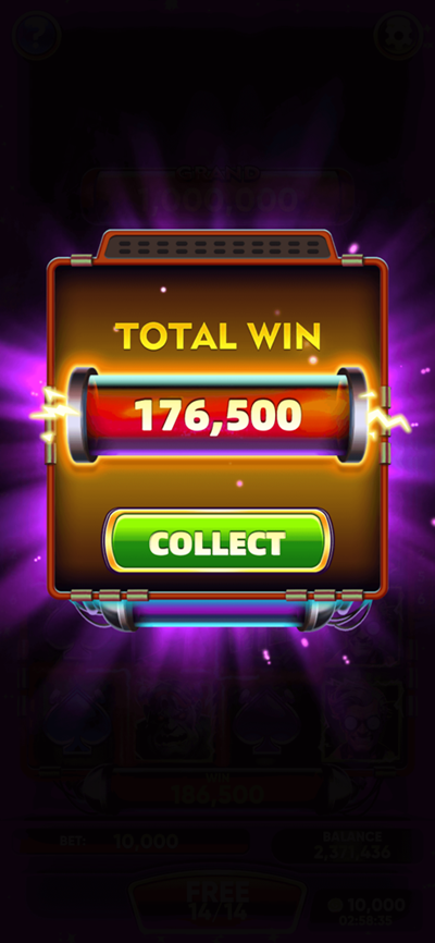 Crazy Slots Casino app Download for Android  1.2 screenshot 2