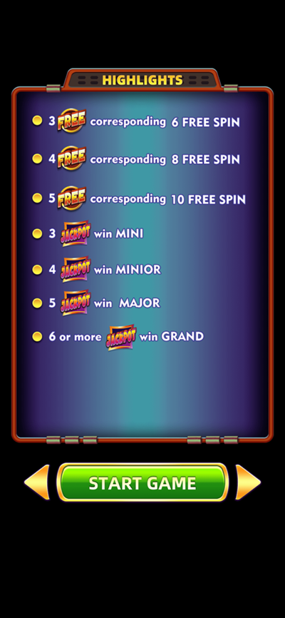 Crazy Slots Casino app Download for Android  1.2 screenshot 3