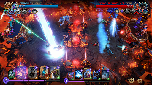 Minion Masters 2.0 mobile mod apk unlimited everything  11.1.30070.77078 screenshot 1