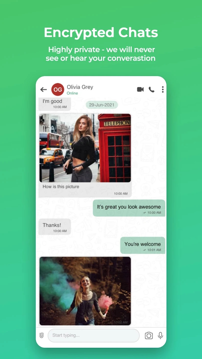 ChatWise app free official version  2.14.56 screenshot 3