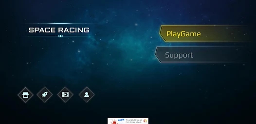 space racing 3d mod apk unlimited money and gems  0.1 screenshot 1