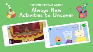 World of Peppa Pig game mod apk unlocked everythingͼƬ1