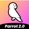 Parrot AI 2.0 mod apk premium unlocked unlimited everything 1.0.2