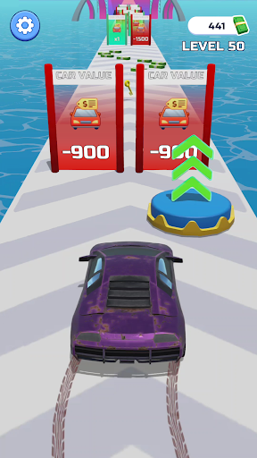Build A Car Car Racing Mod Apk Unlimited Money  0.3 screenshot 4