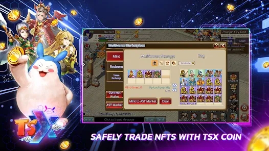 TSX by Astronize apk Download for Android  1.4 screenshot 3