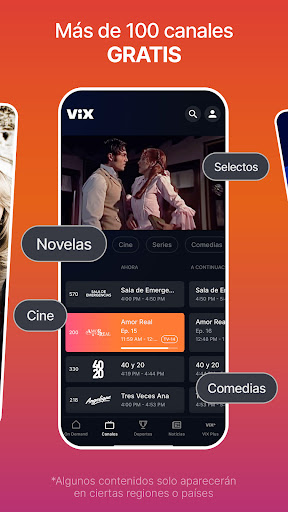 ViX plus mod apk 4.23.0 premium unlocked latest version  4.23.0_mobile screenshot 4