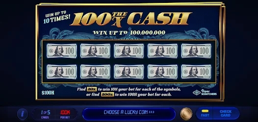 Vegas Lottery Scratchers app legit Android  v1.0 screenshot 3