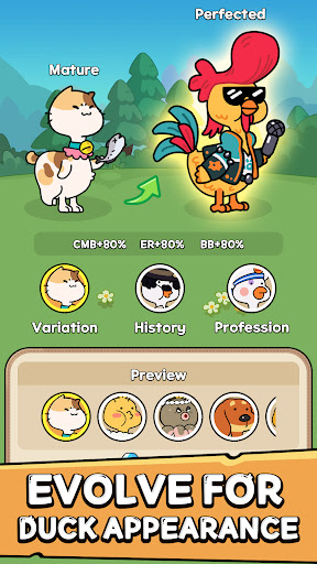 Freaky Duckling mod apk unlimited money and gems  0.11.0 screenshot 4