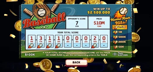 Vegas Lottery Scratchers apk Download for Android  1.0 screenshot 4
