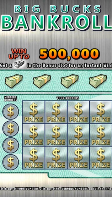 Scratch Off Lottery Casino apk Download for Android  v1.0 screenshot 2