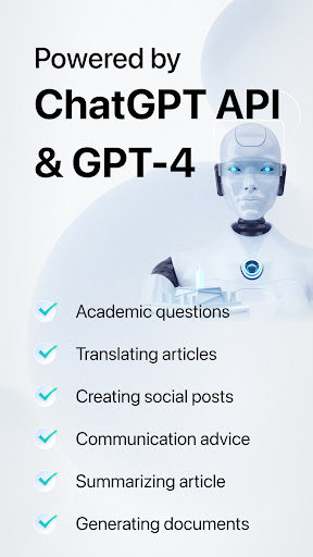 GPT & AI Ask Chatbot mod apk premium unlockedͼƬ1