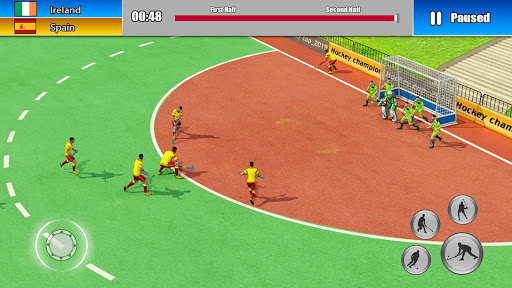 Field Hockey Game mod apk download latest version  2.2 screenshot 2