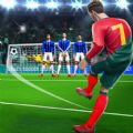 Soccer Kicks Strike Game mod apk unlimited money 12.5