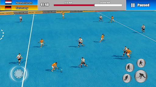 Field Hockey Game mod apk download latest version  2.2 screenshot 3