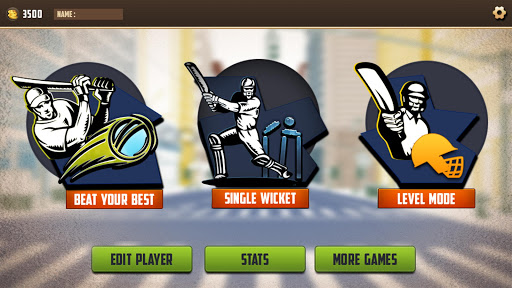 T20 Street Cricket Game mod apk unlimited money  5.1 screenshot 3