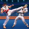 Karate Fighting Kung Fu Game mod apk unlimited money