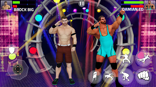 Tag Team Wrestling Game mod apk unlimited everything  8.5.0 screenshot 4