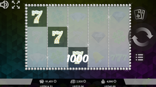 Diamonds 777 Slots Apk Download Latest Version  1.0.0 screenshot 3