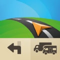 Sygic Truck & RV Navigation mod apk premium unlocked v24.0.1