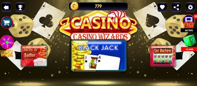 Casino Wizards Apk Download for Android  56 screenshot 3
