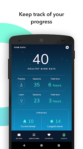 Healthy Minds Program app download for android latest version  8.5.5 screenshot 4