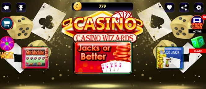 Casino Wizards Apk Download for Android  56 screenshot 4