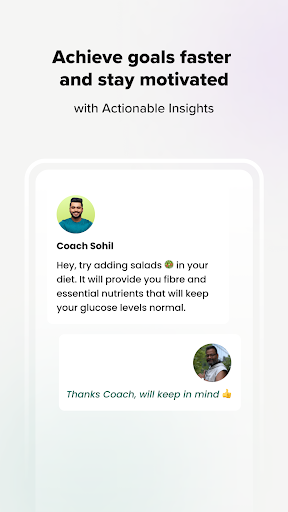 Healthify AI Diet & Fitness mod apk premium unlocked  24.0.2 screenshot 3