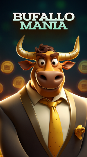 Bufallo Mania Apk Free Download  1.0 screenshot 1